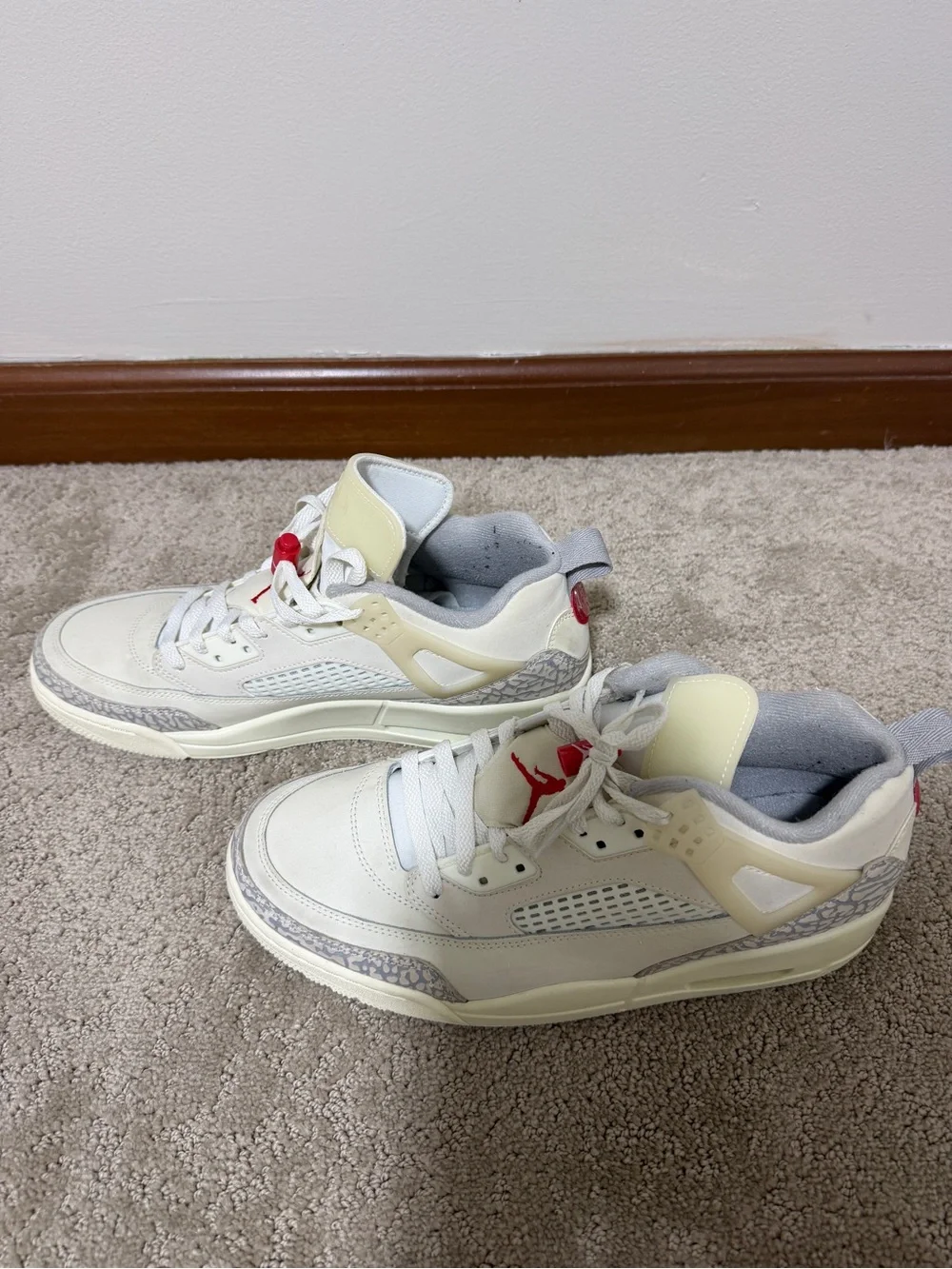 Jordan spizike low